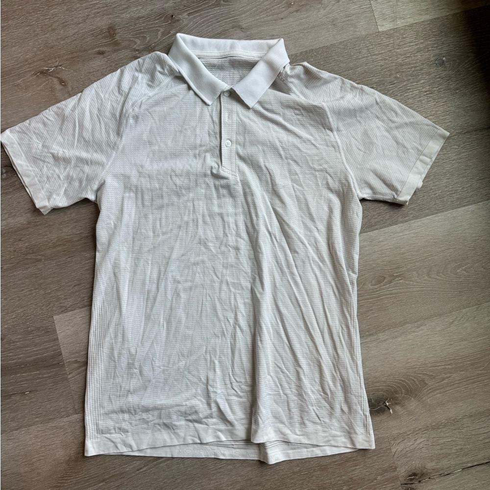 Lululemon Evolution Polo